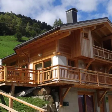 Les Tarines 2 Chalet Beaufort (Savoie)
