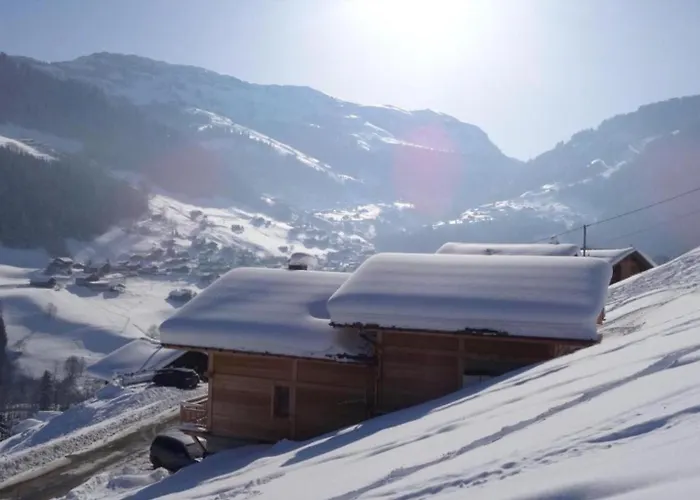 Les Tarines 2 Beaufort (Savoie)