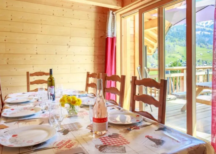 Les Tarines 2 * Beaufort (Savoie)