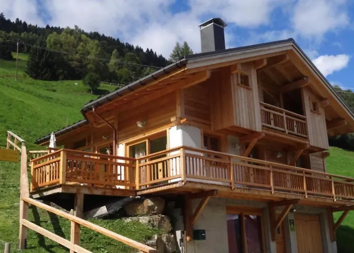 Les Tarines 2 Alpehytte Beaufort (Savoie)