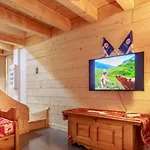Alpesi faház Les Tarines 2 *