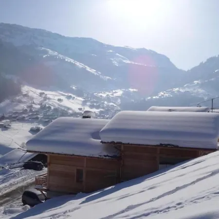 Les Tarines 2 Beaufort (Savoie)