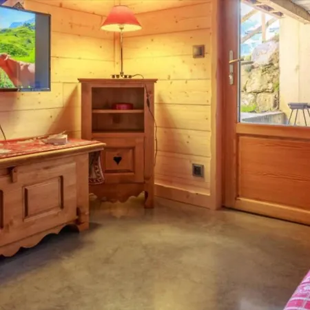 Les Tarines 2 Chalet
