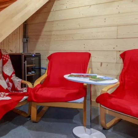 Les Tarines 2 Chalet Beaufort (Savoie)