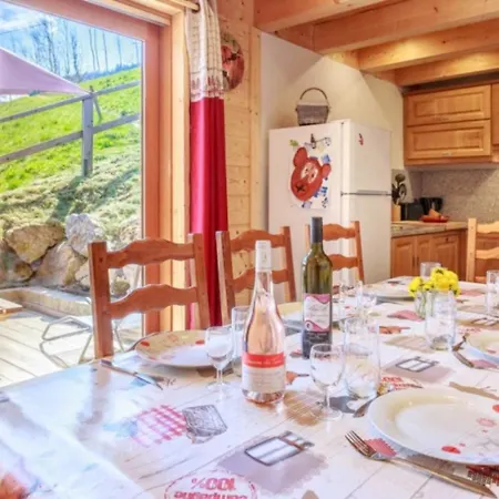 Chalet Les Tarines 2 Beaufort (Savoie)
