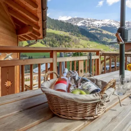 Les Tarines 2 Chalet Beaufort (Savoie)