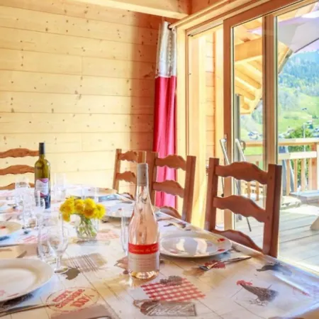 Les Tarines 2 * Beaufort (Savoie)